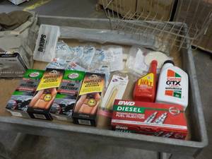 Random Automotive Products...