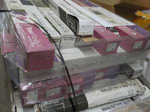 25 Aluminum Fencing - all pictured ...