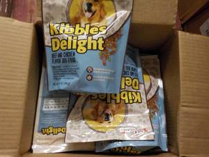 10 - 14 oz Bags Kibbles Delight Dog...