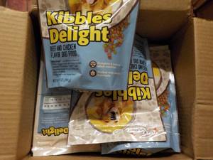 10 - 14 oz Bags Kibbles Delight Dog...