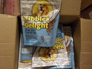 10 - 14 oz Bags Kibbles Delight Dog...