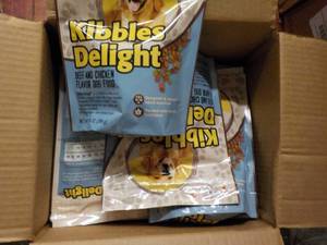 10 - 14 oz Bags Kibbles Delight Dog...