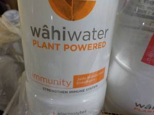 12 Wahi Water Plant Powered 16.9 bo...