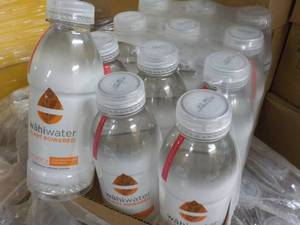 12 Wahi Water Plant Powered 16.9 bo...