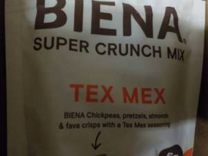 8 Bags Biena Tex Mex best date 08...