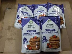 5 Field Theory Upcycled Pancake Mix...