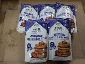 5 Field Theory Upcycled Pancake Mix...