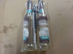 2 Bottles UPOURIA Real Sugar Sweete...