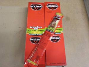 2 Jacklinks Sasquatch Size Beef Sti...
