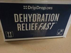 100 Drip Drops Dehydration Relief F...