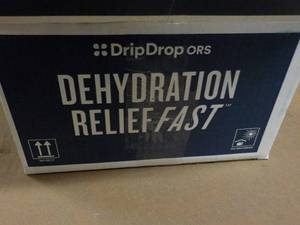 100 Drip Drops Dehydration Relief F...