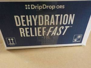100 Drip Drops Dehydration Relief F...
