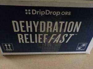 100 Drip Drops Dehydration Relief F...
