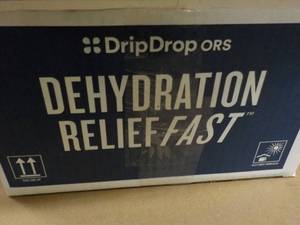 100 Drip Drops Dehydration Relief F...