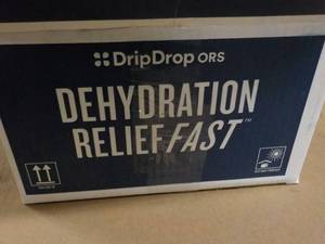 100 Drip Drops Dehydration Relief F...