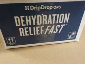 100 Drip Drops Dehydration Relief F...