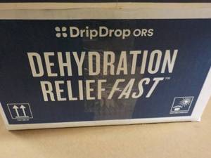 100 Drip Drops Dehydration Relief F...