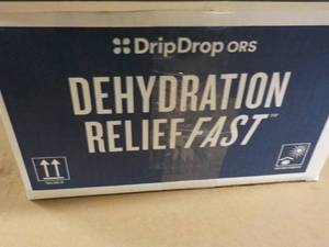 100 Drip Drops Dehydration Relief F...