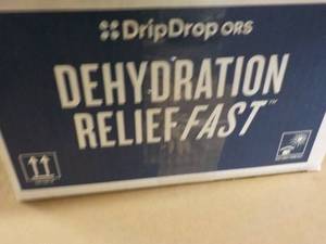 100 Drip Drops Dehydration Relief F...