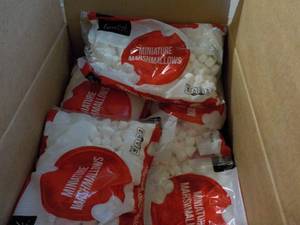 24 - 10 oz Bags Mini Marshallows - ...