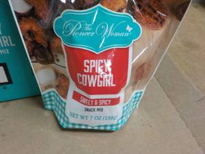 8 - 7 oz Bags Pioneer Women Spicy C...