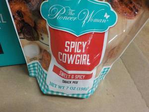 8 - 7 oz Bags Pioneer Women Spicy C...
