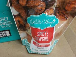8 - 7 oz Bags Pioneer Women Spicy C...