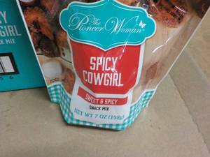 8 - 7 oz Bags Pioneer Women Spicy C...