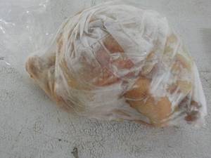 Frozen Whole Chicken...