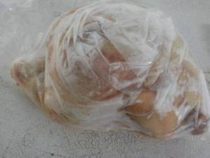 Frozen Whole Chicken...