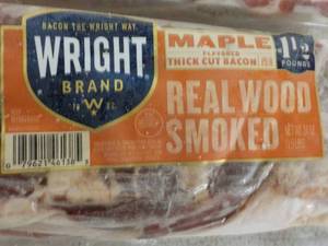 2 - 24 oz Frozen Maple Real Wood Sm...