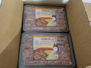 12 Frozen pkgs Food Lion Breakfast ...