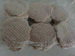 10 lb Frozen Pkgs 100% Pure Black A...