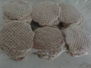 10 lb Frozen Pkgs 100% Pure Black A...