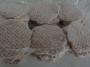 10 lb Frozen Pkgs 100% Pure Black A...