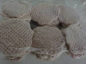 10 lb Frozen Pkgs 100% Pure Black A...