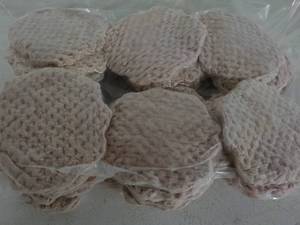 10 lb Frozen Pkgs 100% Pure Black A...