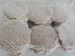 10 lb Frozen Pkgs 100% Pure Black A...