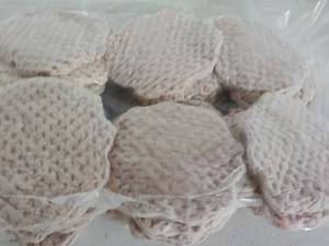 10 lb Frozen Pkgs 100% Pure Black A...