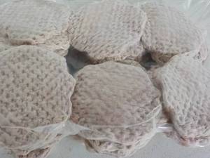 10 lb Frozen Pkgs 100% Pure Black A...
