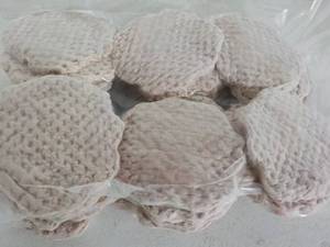 10 lb Frozen Pkgs 100% Pure Black A...