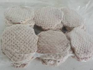 10 lb Frozen Pkgs 100% Pure Black A...