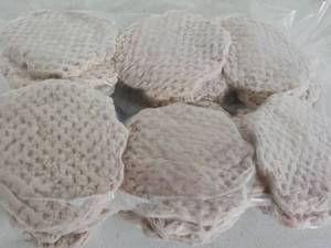 10 lb Frozen Pkgs 100% Pure Black A...