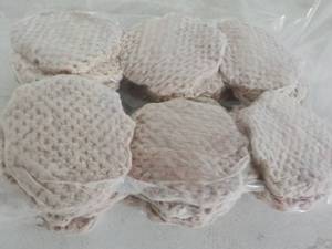 10 lb Frozen Pkgs 100% Pure Black A...