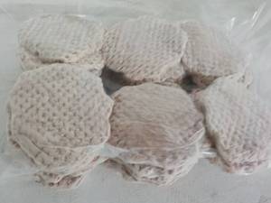 10 lb Frozen Pkgs 100% Pure Black A...