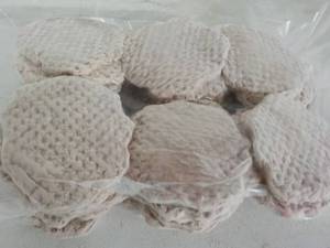 10 lb Frozen Pkgs 100% Pure Black A...