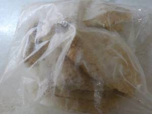 5 lb Frozen Bag Pan Fried Breaded F...