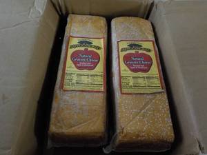 2 Apple Smoked Natural Gruyere Chee...