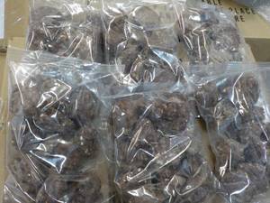 6 Bags No Sugar Added Chocolate Pea...
