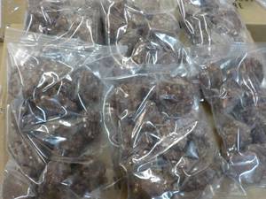 6 Bags No Sugar Added Chocolate Pea...